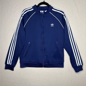 Adidas women’s medium track jacket